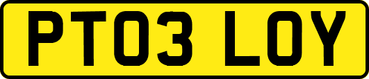 PT03LOY