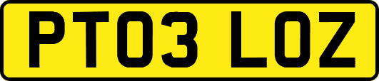 PT03LOZ