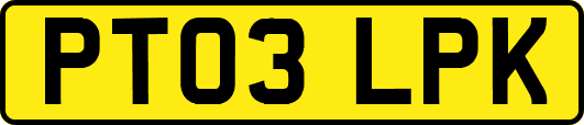 PT03LPK