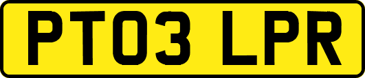 PT03LPR
