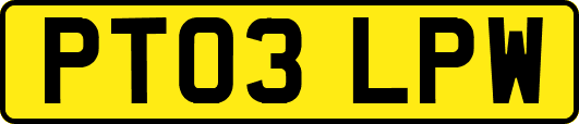 PT03LPW