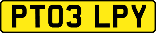 PT03LPY