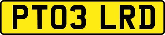 PT03LRD