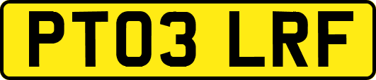 PT03LRF