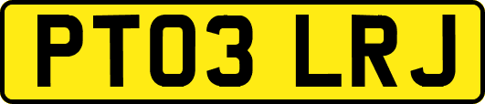 PT03LRJ