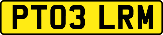 PT03LRM