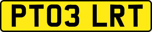 PT03LRT
