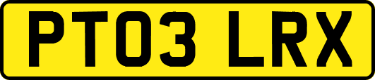PT03LRX