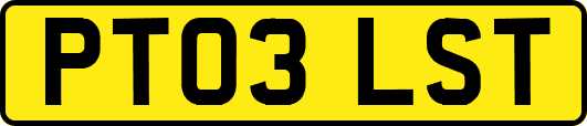 PT03LST
