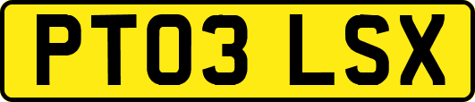 PT03LSX