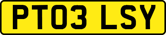 PT03LSY