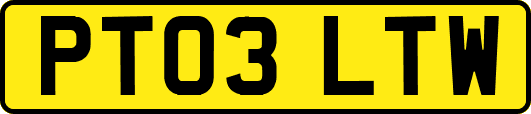 PT03LTW