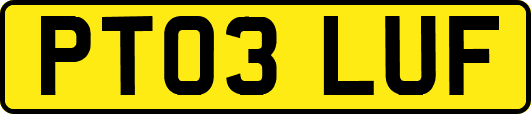 PT03LUF