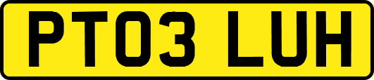 PT03LUH