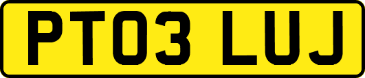 PT03LUJ