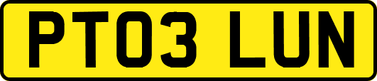 PT03LUN