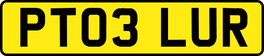 PT03LUR