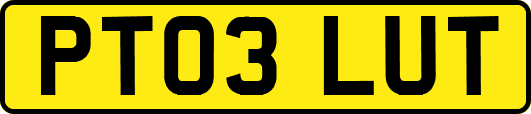 PT03LUT
