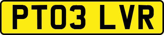 PT03LVR