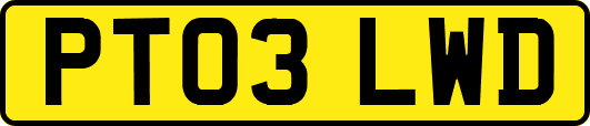 PT03LWD