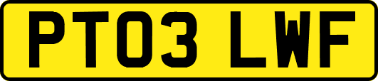 PT03LWF
