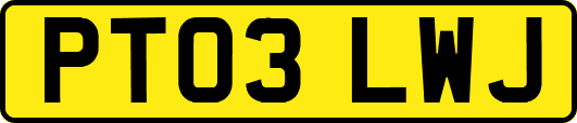 PT03LWJ