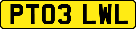 PT03LWL