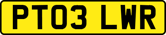 PT03LWR