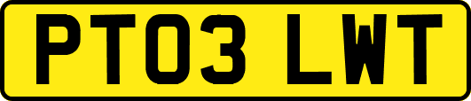 PT03LWT