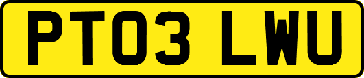 PT03LWU