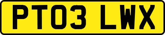 PT03LWX