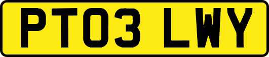 PT03LWY