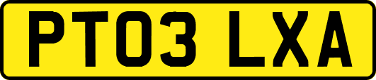 PT03LXA