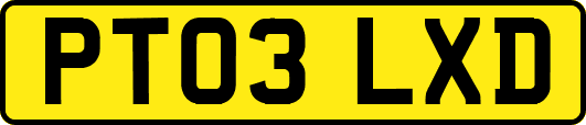 PT03LXD