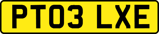 PT03LXE