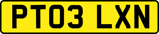 PT03LXN