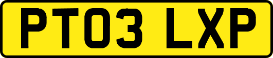 PT03LXP