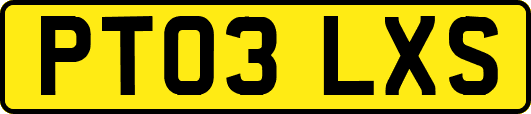 PT03LXS