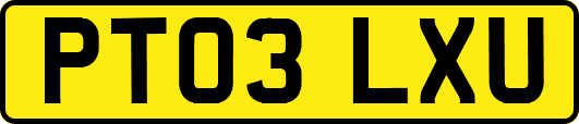 PT03LXU