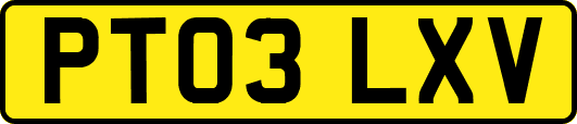 PT03LXV
