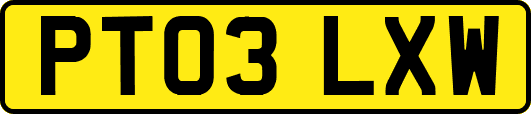 PT03LXW