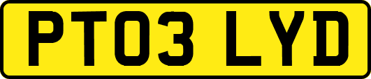 PT03LYD