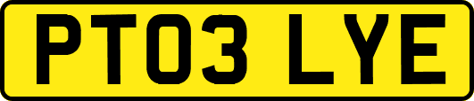 PT03LYE