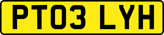 PT03LYH
