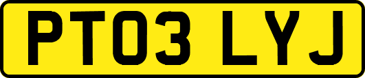 PT03LYJ
