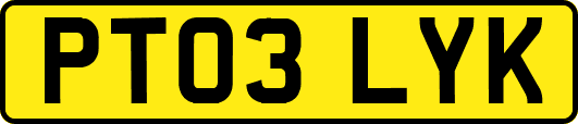 PT03LYK