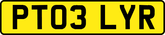 PT03LYR