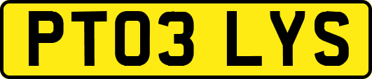 PT03LYS