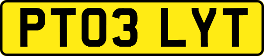 PT03LYT