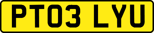 PT03LYU
